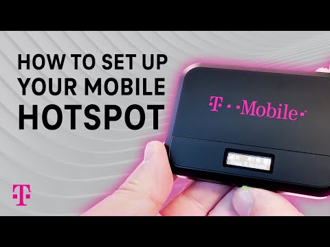 T Mobile Hotspot Home Internet
