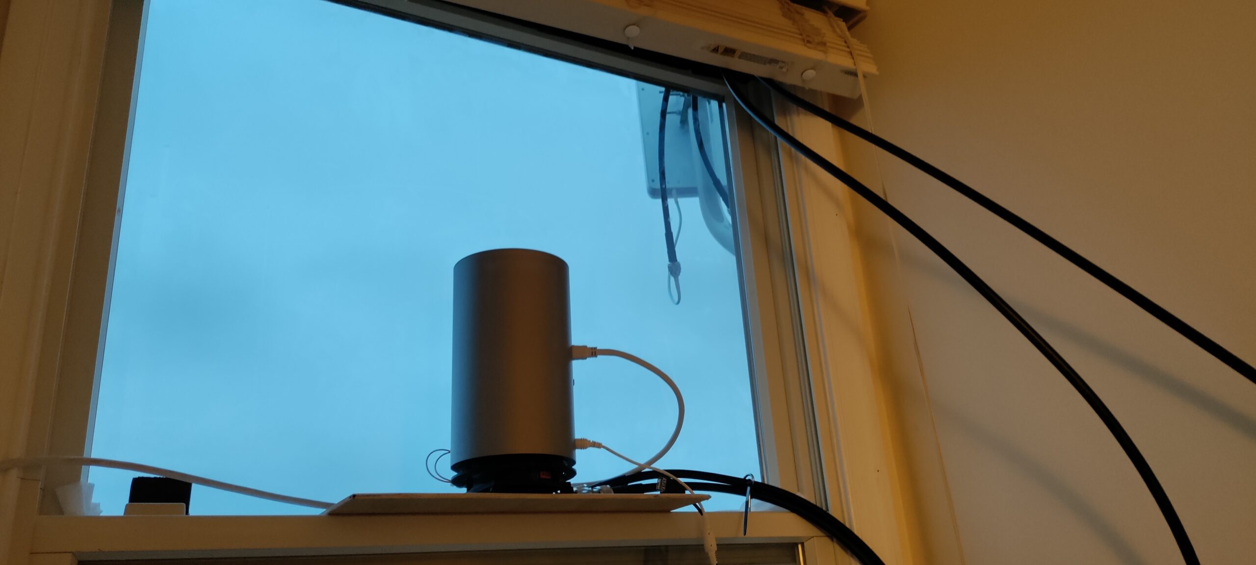 T mobile home internet antenna
