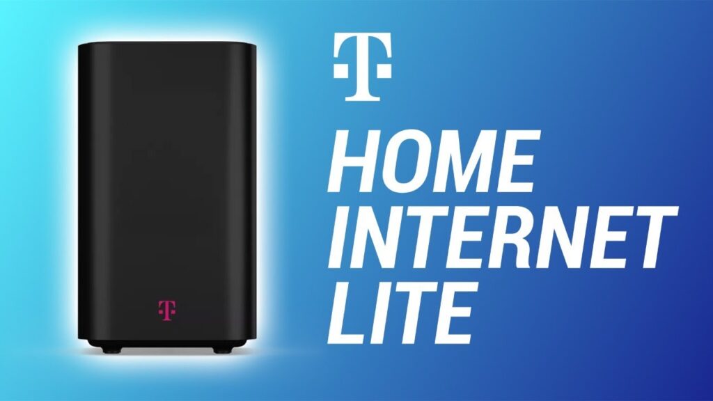 T mobile home internet lite