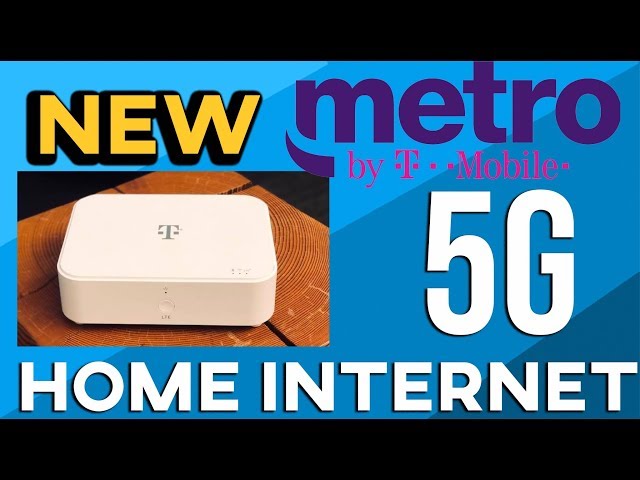 metro by t mobile home internet