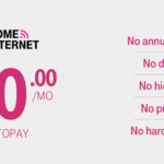 T Mobile Home Internet Deals