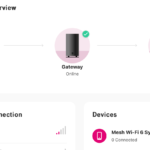 T Mobile Home Internet Extender