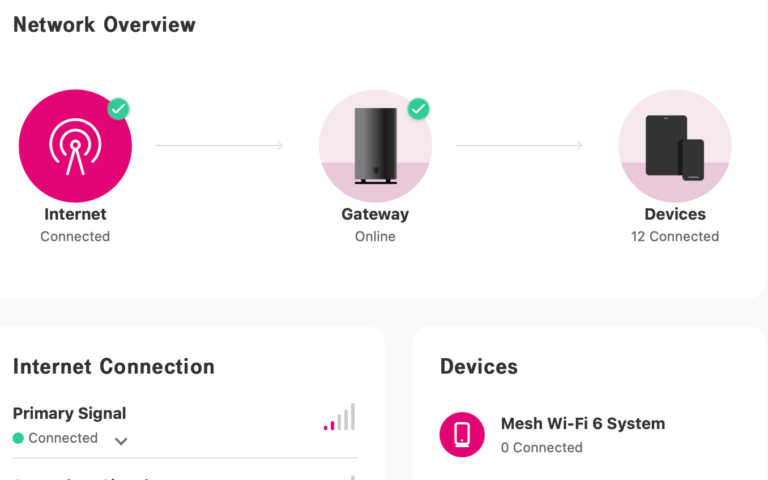 T Mobile Home Internet Extender