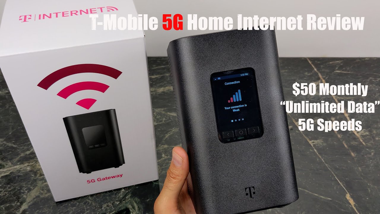 T Mobile Home Internet Unlimited
